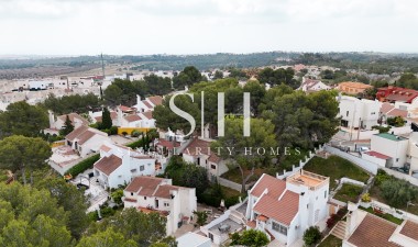 Herverkoop - Villa - San Miguel de Salinas