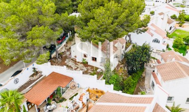 Herverkoop - Villa - San Miguel de Salinas