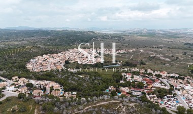 Herverkoop - Villa - San Miguel de Salinas