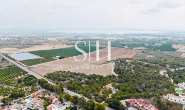 Herverkoop - Villa - San Miguel de Salinas