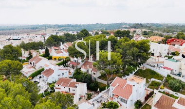 Herverkoop - Villa - San Miguel de Salinas