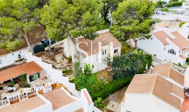 Herverkoop - Villa - San Miguel de Salinas