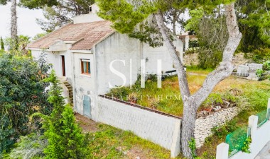Herverkoop - Villa - San Miguel de Salinas