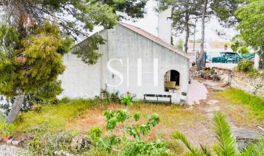 Herverkoop - Villa - San Miguel de Salinas