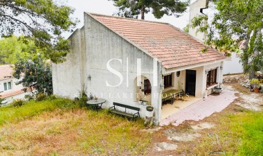 Herverkoop - Villa - San Miguel de Salinas