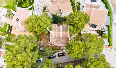 Herverkoop - Villa - San Miguel de Salinas