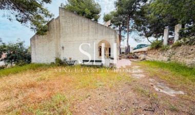 Herverkoop - Villa - San Miguel de Salinas