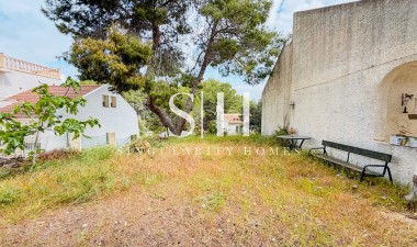 Herverkoop - Villa - San Miguel de Salinas