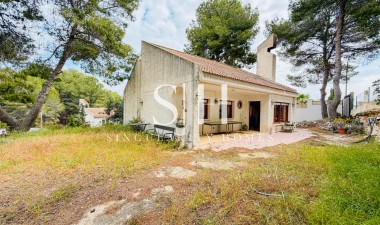 Herverkoop - Villa - San Miguel de Salinas