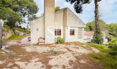 Herverkoop - Villa - San Miguel de Salinas