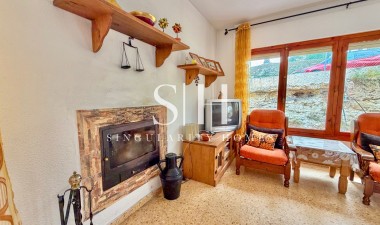 Herverkoop - Villa - San Miguel de Salinas