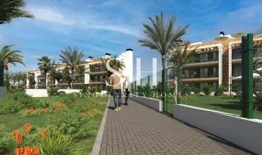 Новое здание - Квартира / квартира - Los Alcázares - La Serena Golf