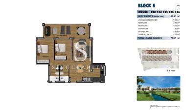 Новое здание - Квартира / квартира - Los Alcázares - La Serena Golf
