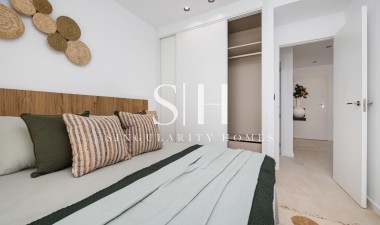 Новое здание - Квартира / квартира - Los Alcázares - La Serena Golf