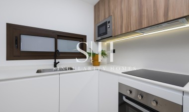 Новое здание - Квартира / квартира - Los Alcázares - La Serena Golf