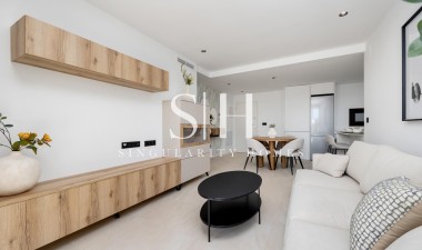Новое здание - Квартира / квартира - Los Alcázares - La Serena Golf