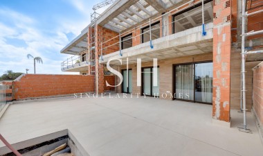 Новое здание - Квартира / квартира - Los Alcázares - La Serena Golf