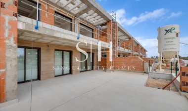 Новое здание - Квартира / квартира - Los Alcázares - La Serena Golf