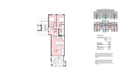 Новое здание - Квартира / квартира - Torre Pacheco - Santa Rosalia Lake And Life Resort
