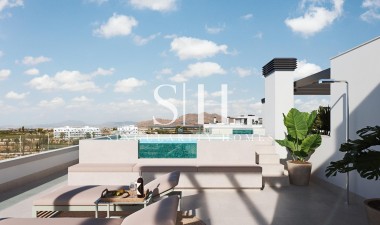 New Build - Apartment / flat - Torre Pacheco - Santa Rosalia Lake And Life Resort