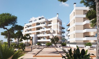 Новое здание - Квартира / квартира - Torre Pacheco - Santa Rosalia Lake And Life Resort