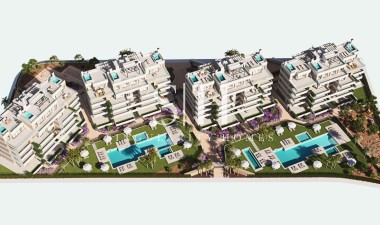 Новое здание - Квартира / квартира - Torre Pacheco - Santa Rosalia Lake And Life Resort