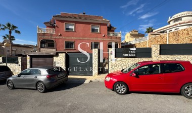 Herverkoop - Huis - San Miguel de Salinas - Inland