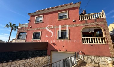 Herverkoop - Huis - San Miguel de Salinas - Inland