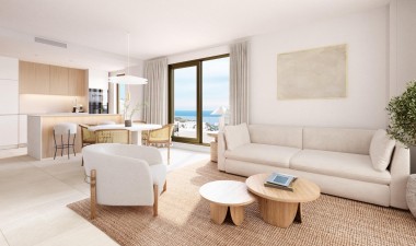 New Build - Apartment / flat - Villajoyosa - Playas Del Torres