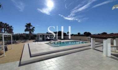 Wiederverkauf - Villa - El Mudamiento