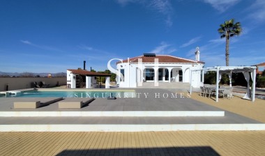 Wiederverkauf - Villa - El Mudamiento