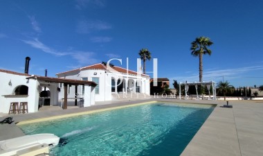 Wiederverkauf - Villa - El Mudamiento