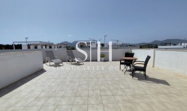 Odsprzedaż - Mieszkanie w bloku - Mar de Cristal