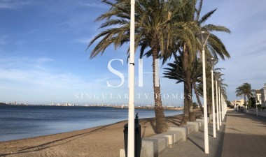 Odsprzedaż - Mieszkanie w bloku - Mar de Cristal