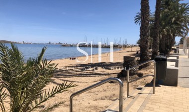 Odsprzedaż - Mieszkanie w bloku - Mar de Cristal