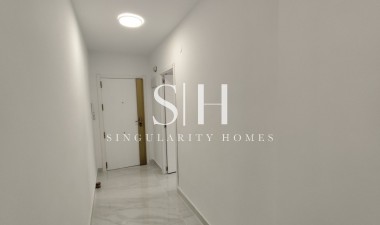 Återförsäljning - Lägenhet / lägenhet - Torrevieja