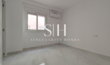 Återförsäljning - Lägenhet / lägenhet - Torrevieja