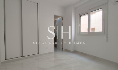 Återförsäljning - Lägenhet / lägenhet - Torrevieja