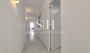 Återförsäljning - Lägenhet / lägenhet - Torrevieja