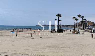 Återförsäljning - Lägenhet / lägenhet - Torrevieja