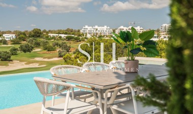 Återförsäljning - Villa - Orihuela - Las Colinas Golf
