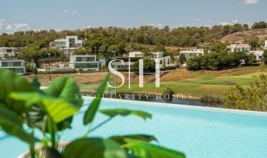 Återförsäljning - Villa - Orihuela - Las Colinas Golf