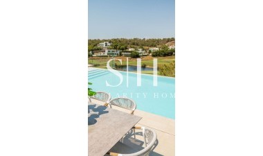 Återförsäljning - Villa - Orihuela - Las Colinas Golf