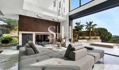 Återförsäljning - Villa - Orihuela - Las Colinas Golf