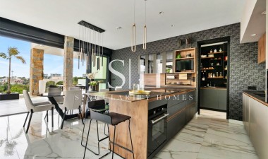 Återförsäljning - Villa - Orihuela - Las Colinas Golf