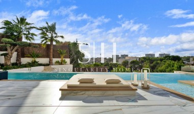 Återförsäljning - Villa - Orihuela - Las Colinas Golf