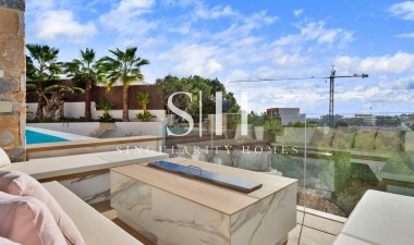 Återförsäljning - Villa - Orihuela - Las Colinas Golf