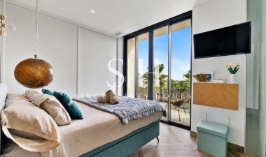 Återförsäljning - Villa - Orihuela - Las Colinas Golf