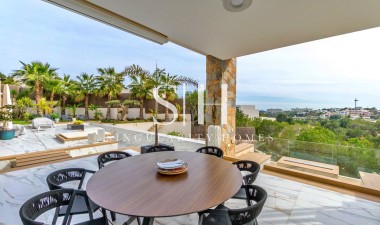 Återförsäljning - Villa - Orihuela - Las Colinas Golf