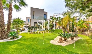 Återförsäljning - Villa - Orihuela - Las Colinas Golf